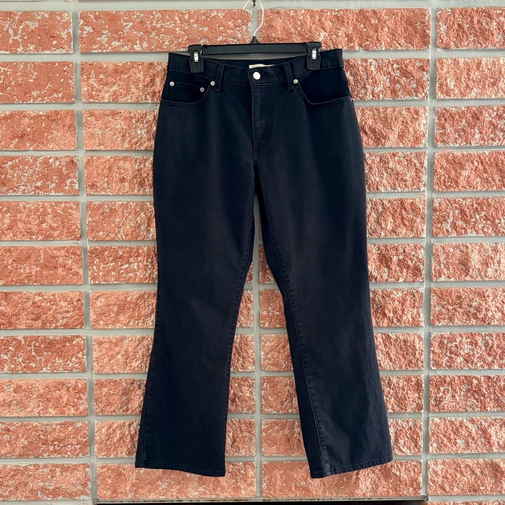 Relaxed boot cut 550 Levi’s